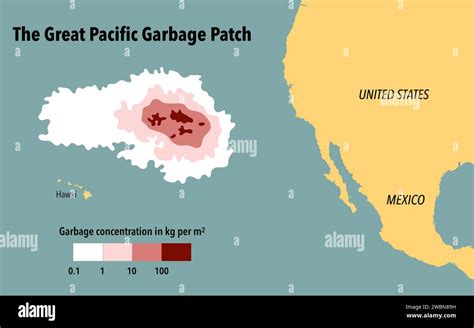 areas similar to the pacific garbage patch